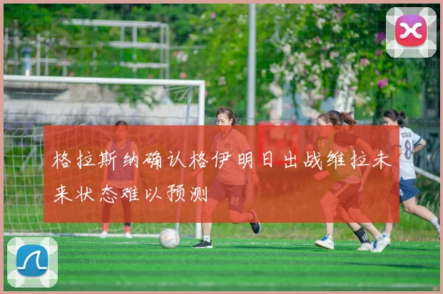 格拉斯纳确认格伊明日出战维拉未来状态难以预测