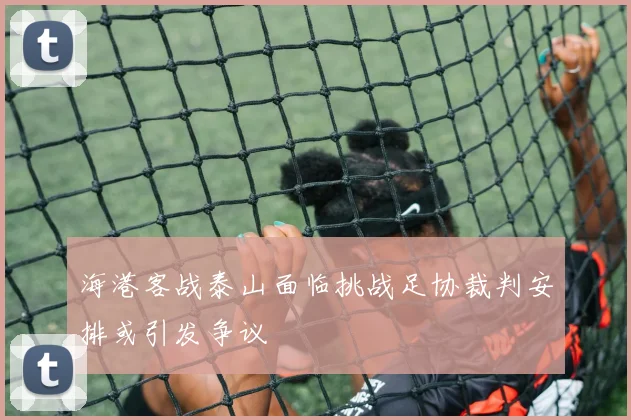 海港客战泰山面临挑战足协裁判安排或引发争议